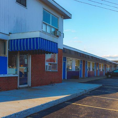 Red Horse Motel Dayton Moraine 외부 사진