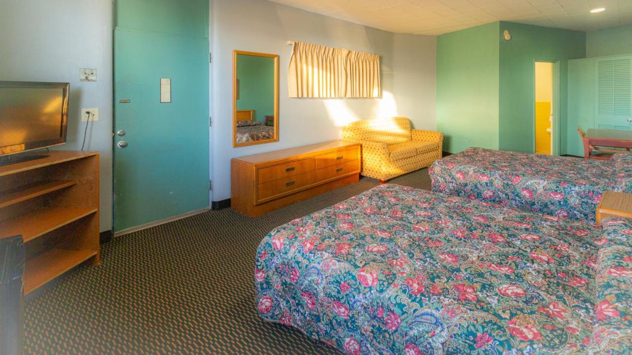 Red Horse Motel Dayton Moraine 외부 사진