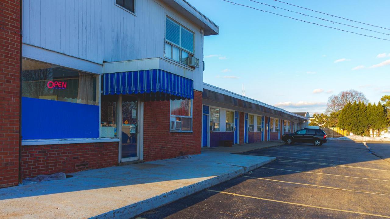 Red Horse Motel Dayton Moraine 외부 사진