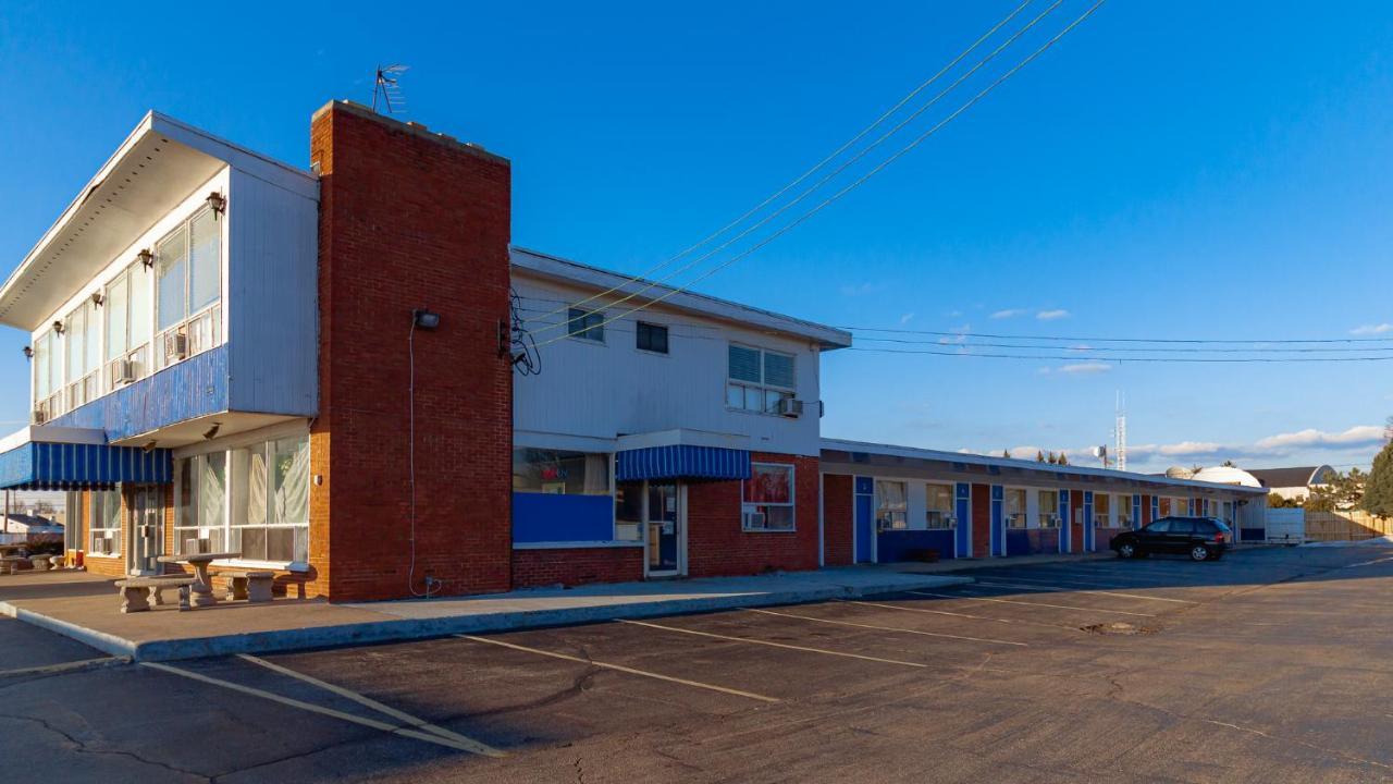 Red Horse Motel Dayton Moraine 외부 사진